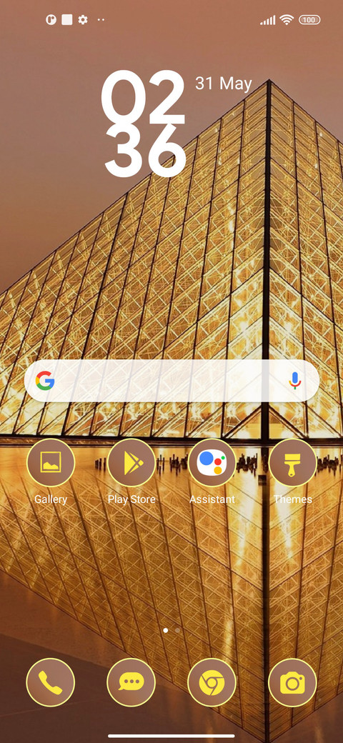 building arch screenshot