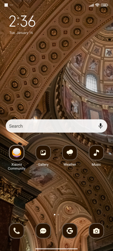 Holy Peace screenshot