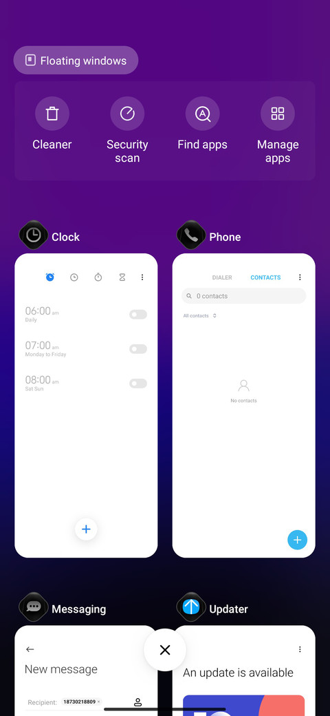 Monochromatic 17 screenshot