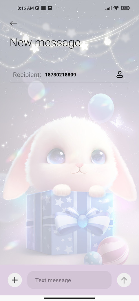 Rabbit Gift Box screenshot