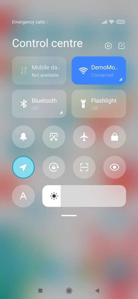 Ocean Life_3MDS screenshot