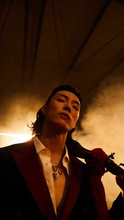 冷静又炽热的陈泽希 screenshot