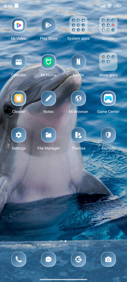 Joyful Splash screenshot