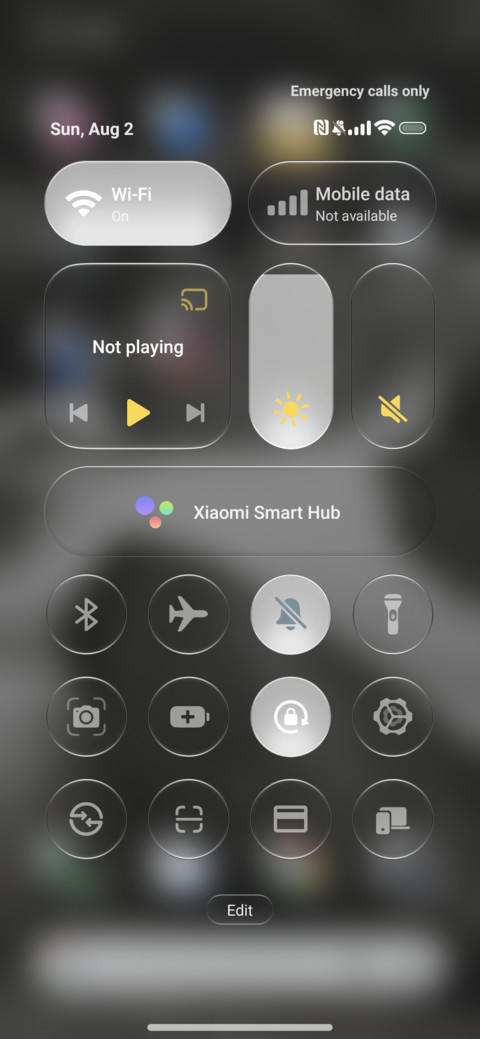 OX G4 screenshot