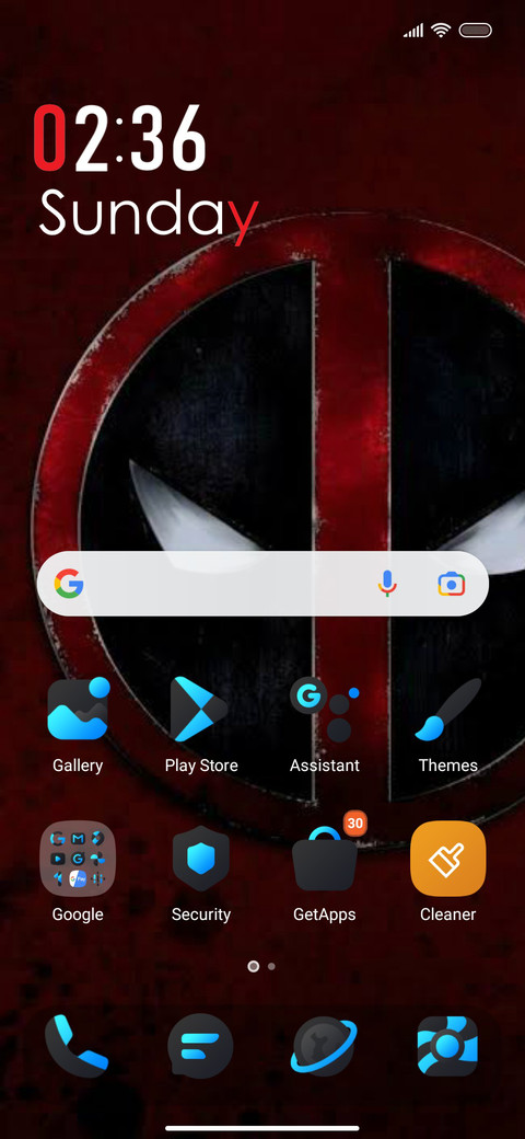 Mr.pool V12.5 screenshot