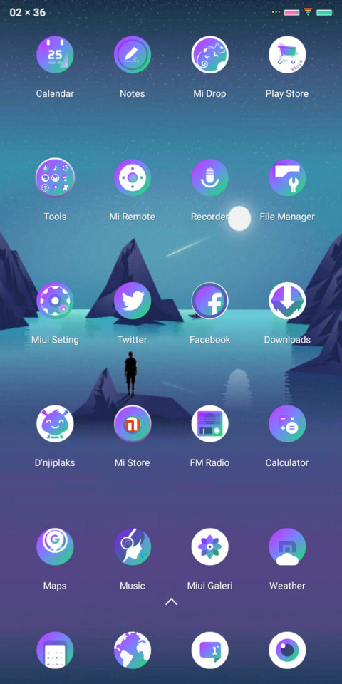 Djiplaks v10 screenshot