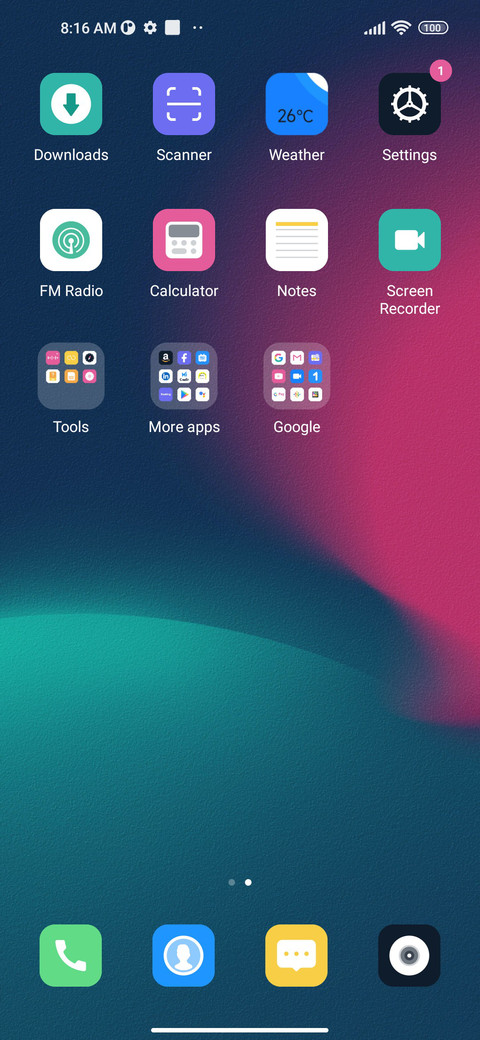 Northern Lights screenshot