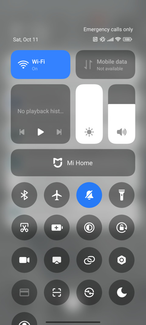 FrostedRealm Preview