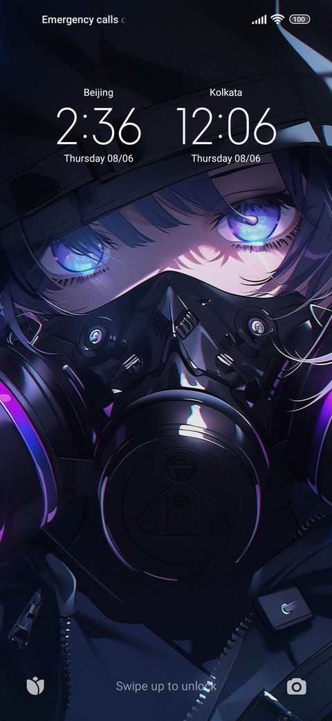 sci-fi girl screenshot
