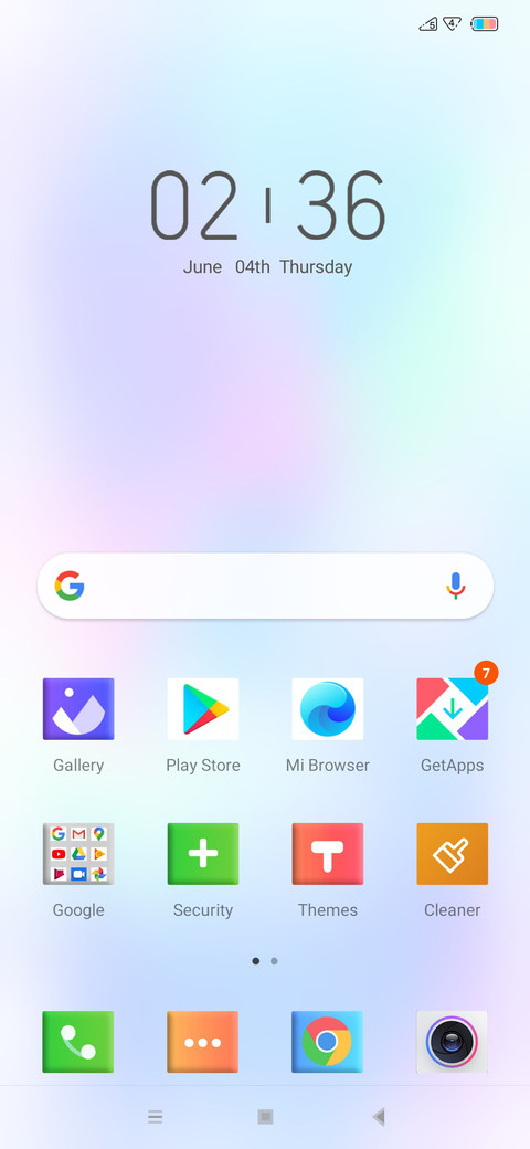 Minimal os_DWM4 screenshot