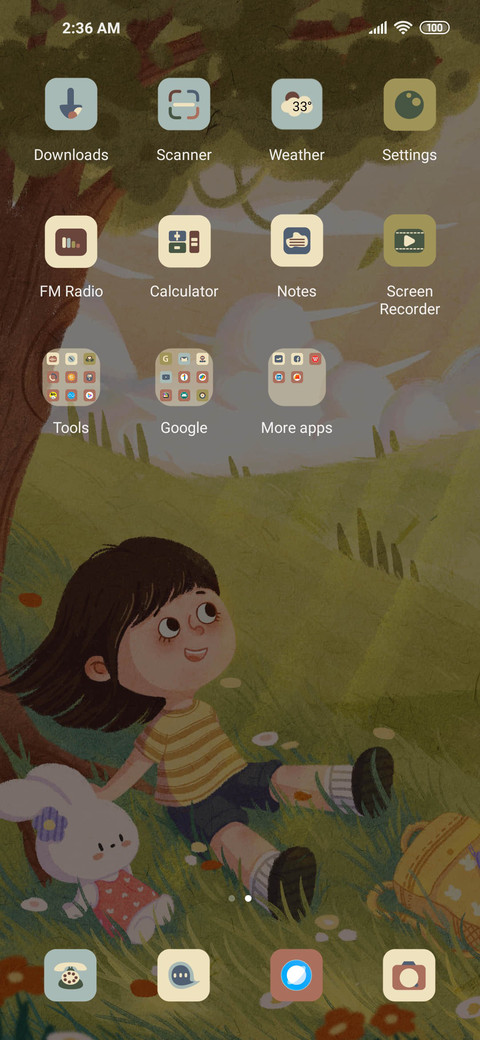 Good life screenshot