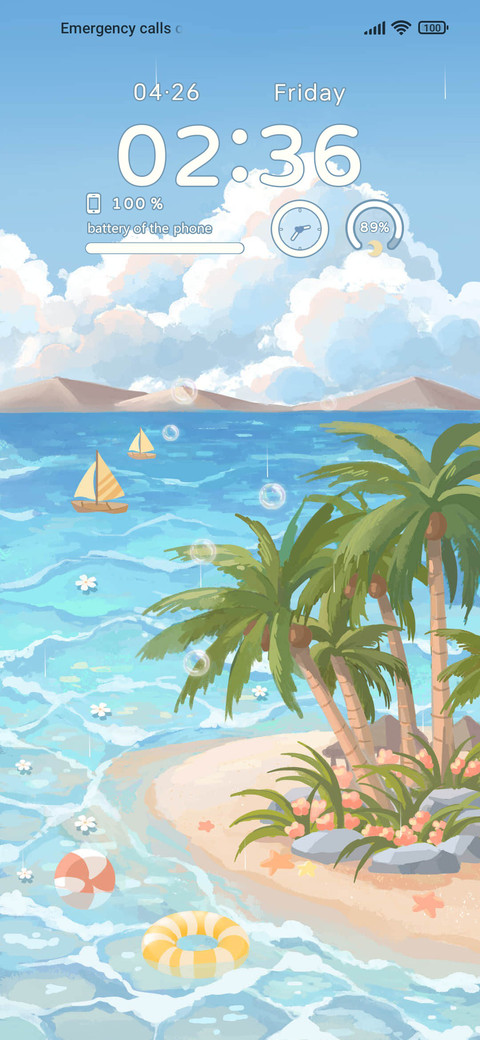 Waterfront screenshot