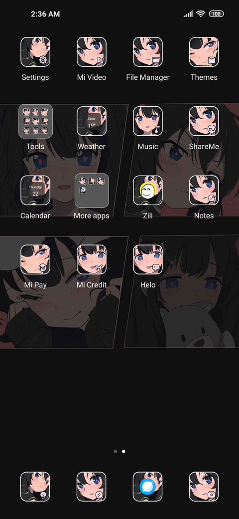 Night Cat Girl Man screenshot