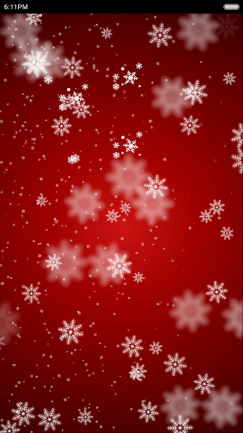 Xmas screenshot