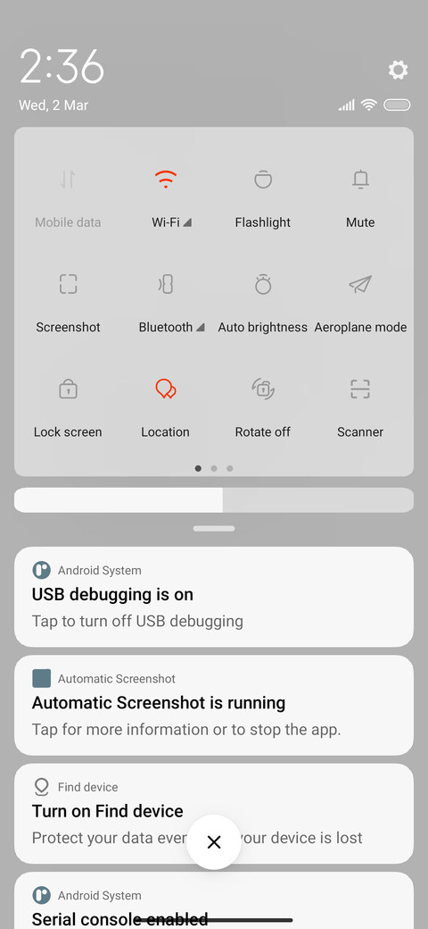 Play together screenshot