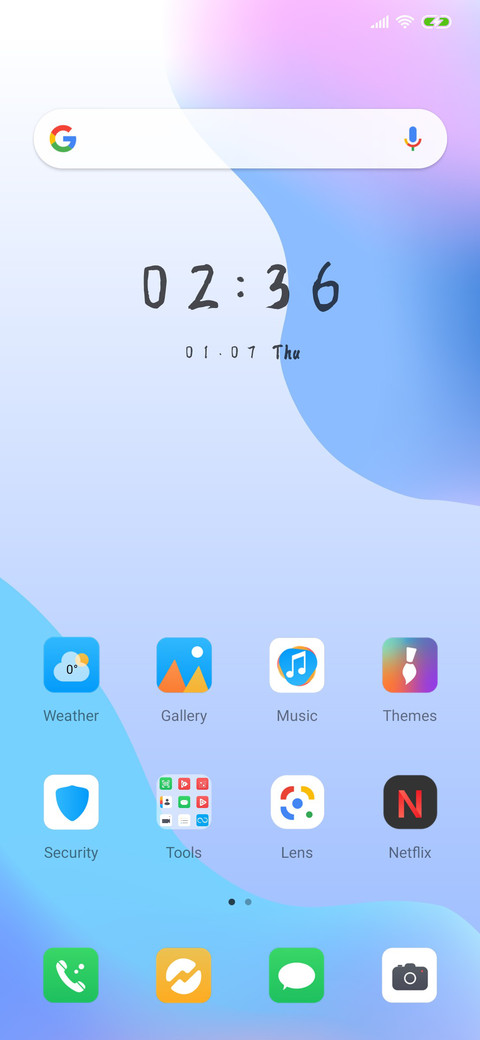 Sugar Color screenshot