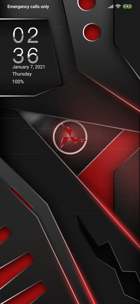 Red Devils screenshot