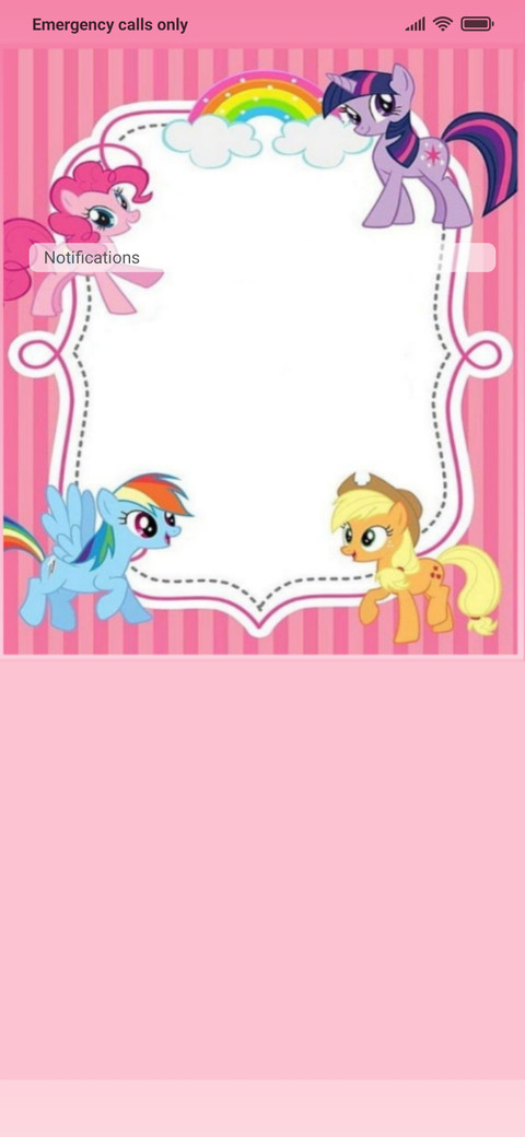 Little Pony screenshot