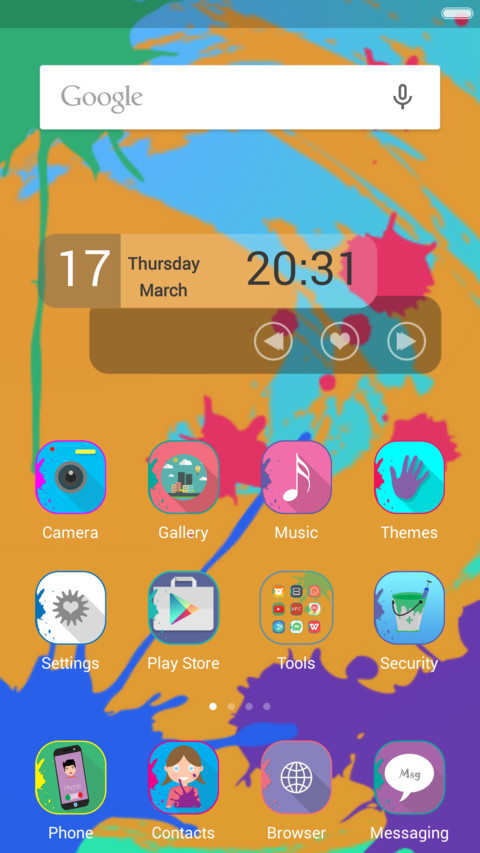  IN Happy Holi screenshot