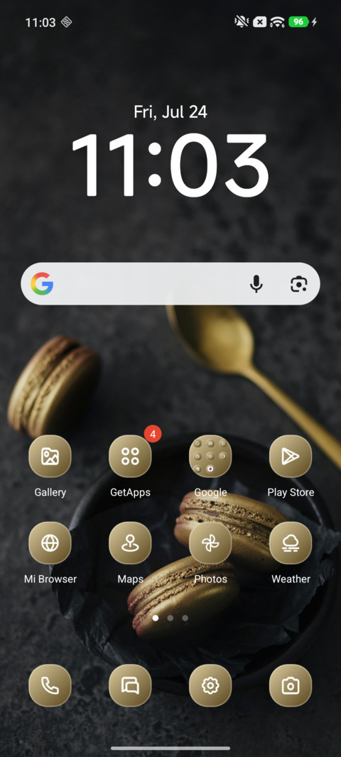 Moonlight screenshot