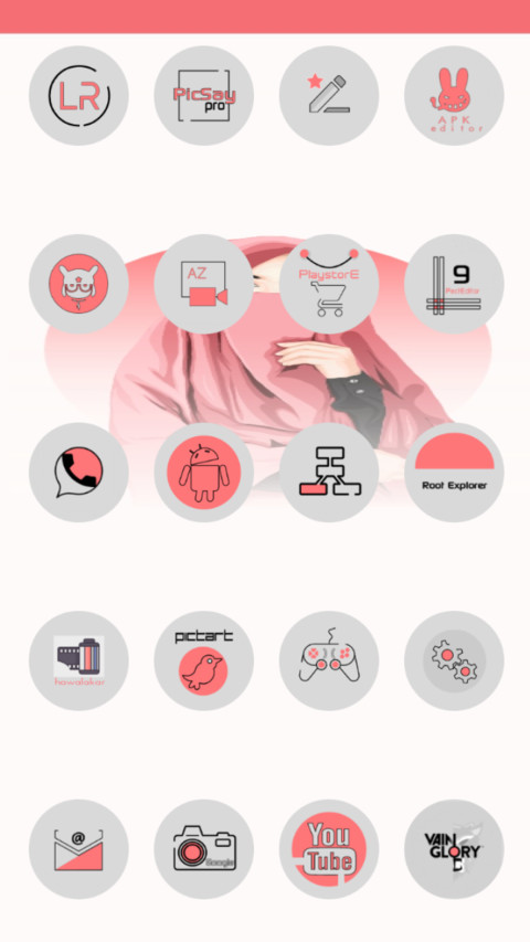 Veiled_girls screenshot