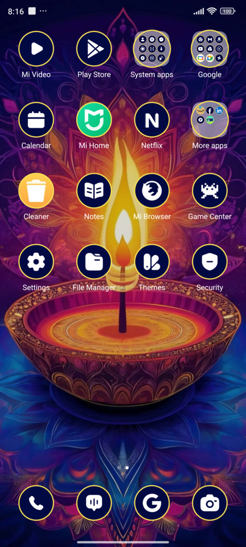 Diwali Diya screenshot