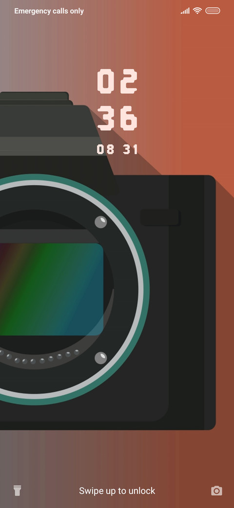 DSLR Lens_3MDS screenshot