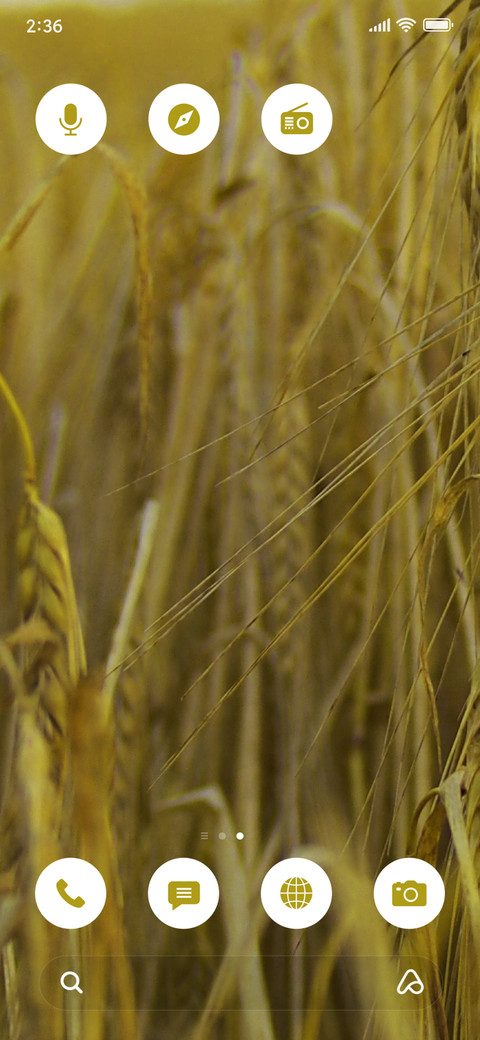 Agriculture - Field_3MDS screenshot