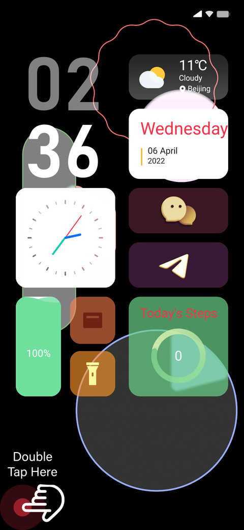 Pixel pastelIZ V13 screenshot