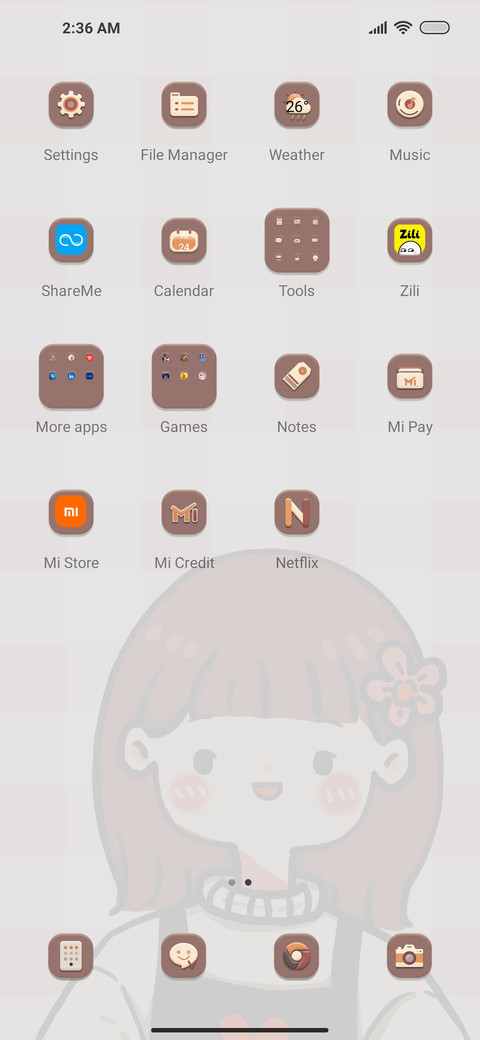 Sweet Words screenshot