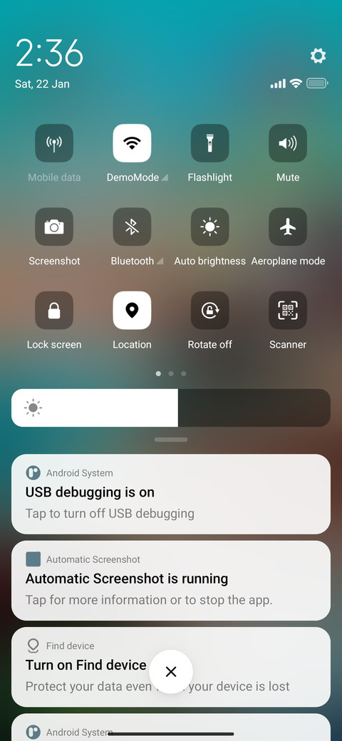 iOS 14X Lite Preview