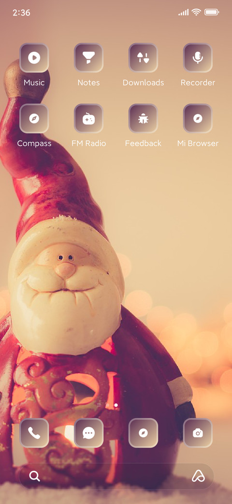 Santa Clause screenshot