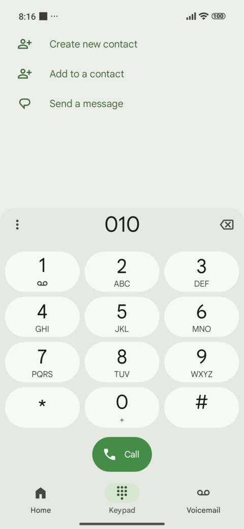 Dog screenshot