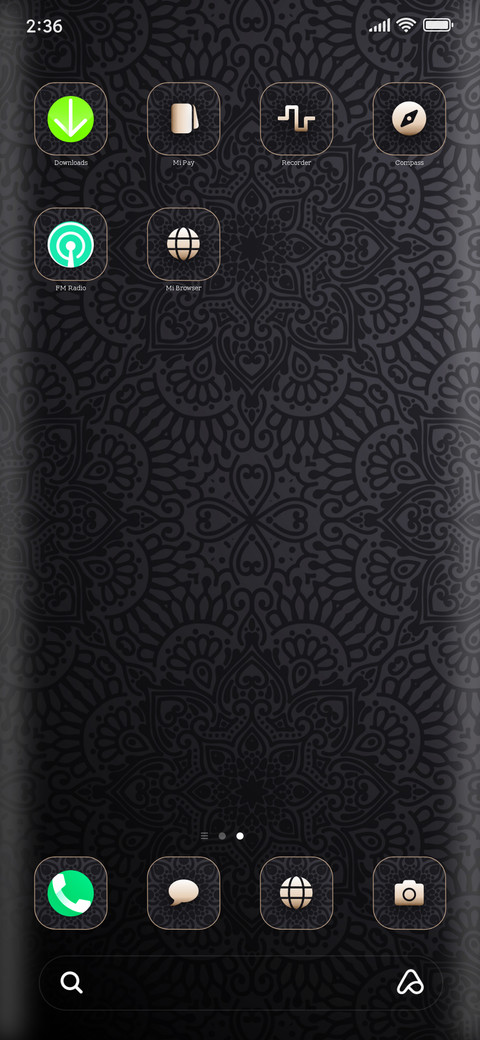 Luxury_2 screenshot