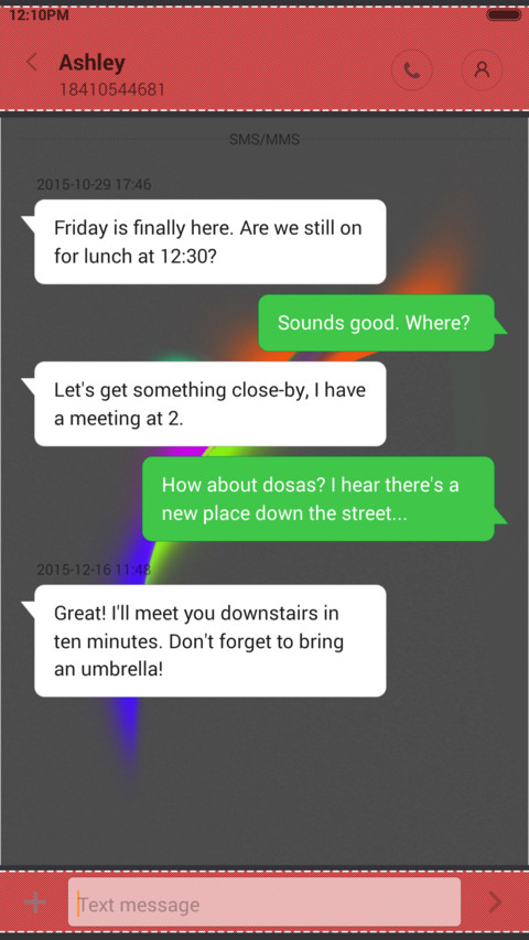  IN Flyer screenshot