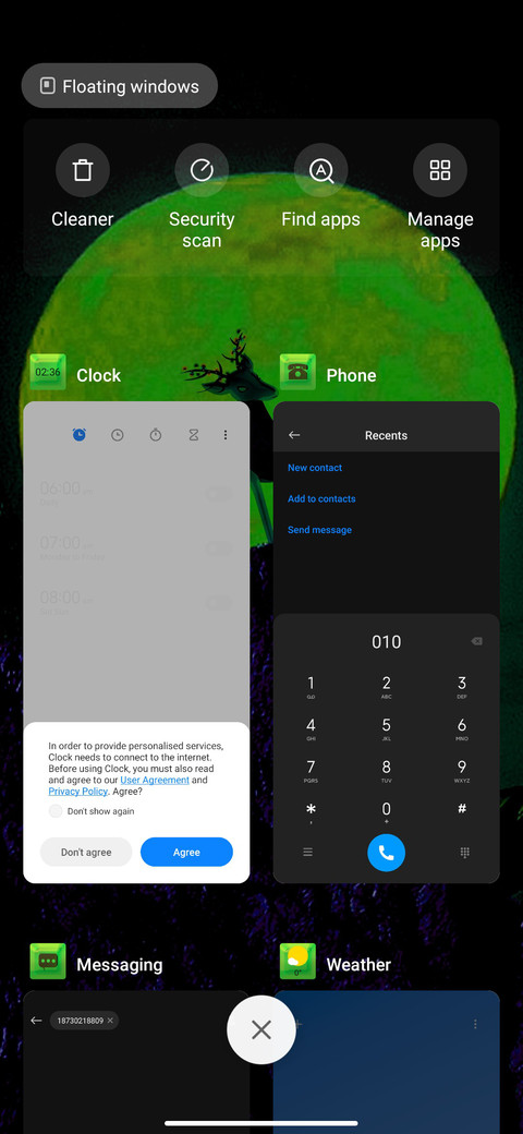 Deer_Moon screenshot