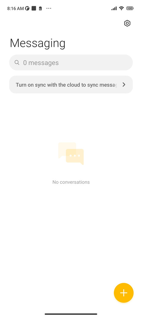 Knowin v3 screenshot