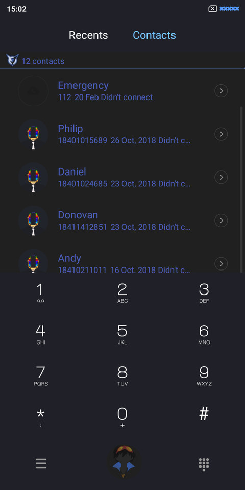 Dark GTLO V10 screenshot