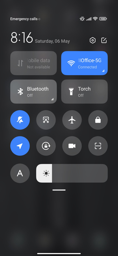 Night machine screenshot