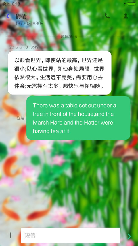 鸟鱼莲梅竹 screenshot