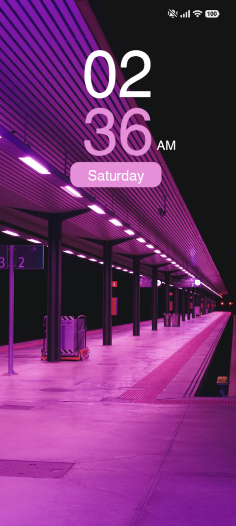 Photography screenshot