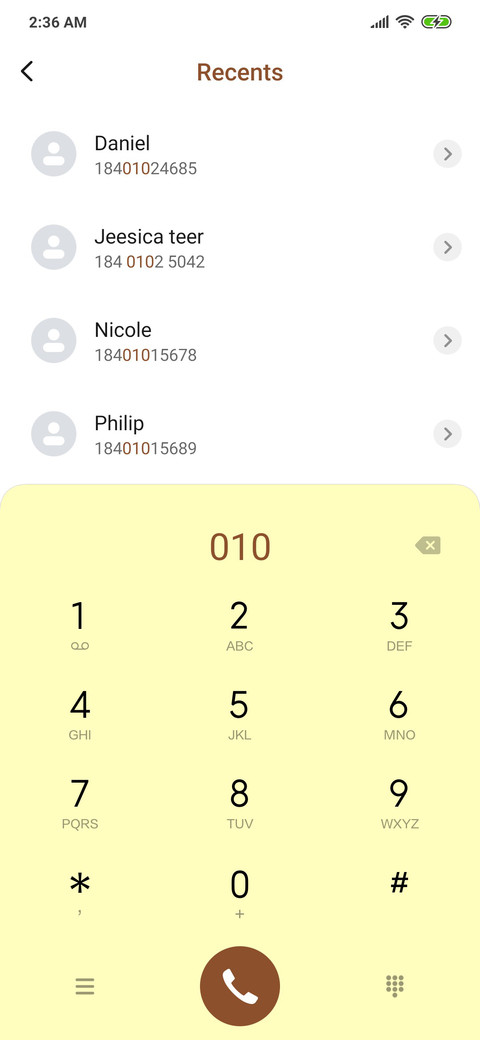 Pineapple - Light_3MDS screenshot