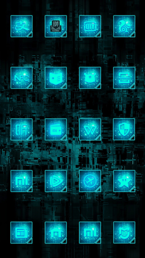 Blue revolution999 screenshot