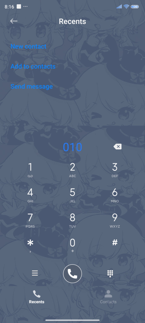 Fufu the water god screenshot