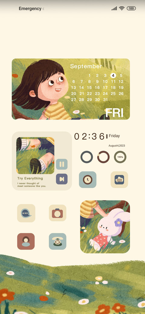 Good life screenshot