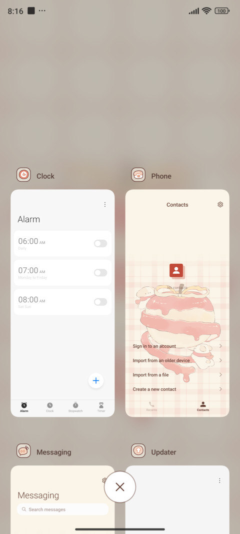 Apple puppy screenshot