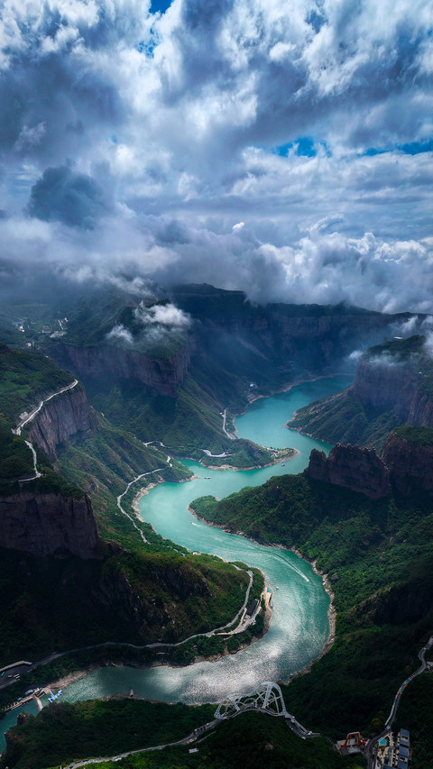 Baiquan youlong bay screenshot