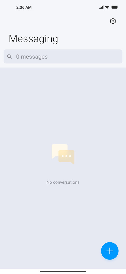 khm Empty v12 screenshot