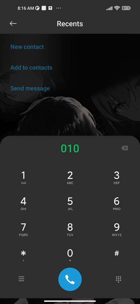 Only regret left screenshot