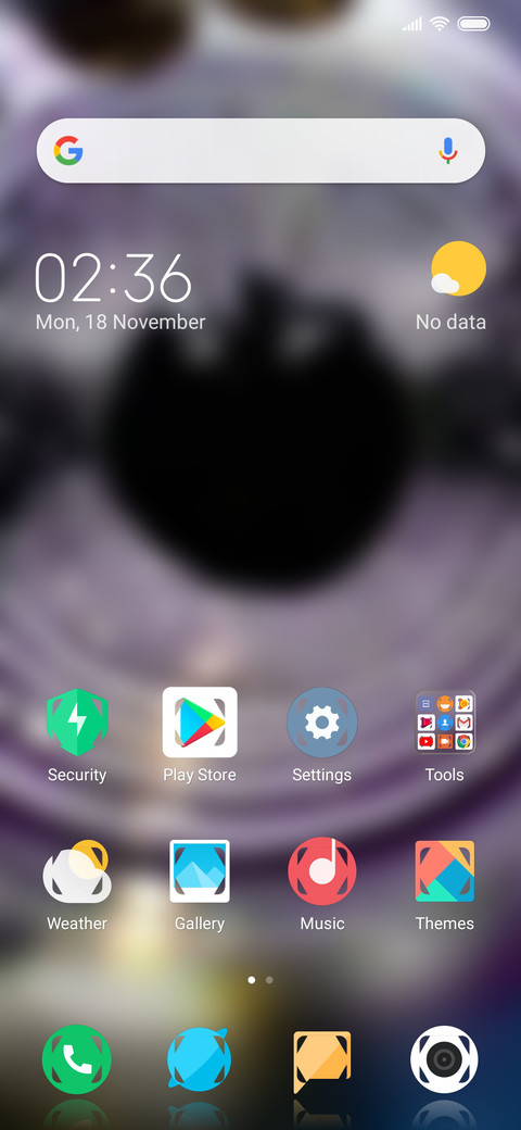 Water illusion_DWM3 screenshot